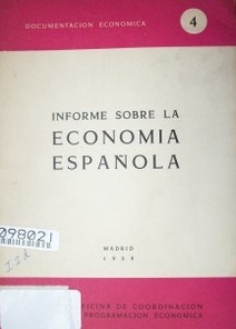 Documentación económica