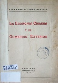 La economía chilena y el comercio exterior