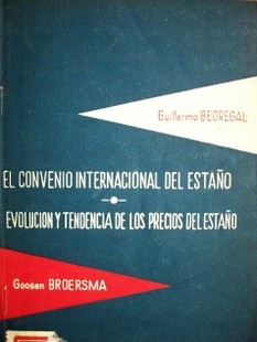 Evolución y tendencia de los precios del estaño