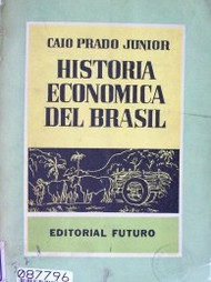 Historia económica del Brasil