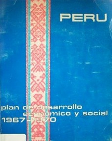 Plan de desarrollo económico y social 1967-1970