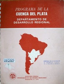 Programa de la Cuenca del Plata