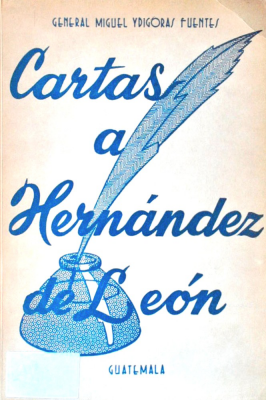 Cartas a Hernández de León