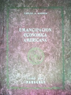 Emancipación económica Americana