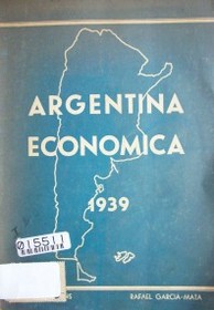 Argentina económica : 1939