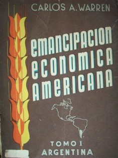 Emancipacón económica americana