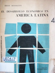 El desarrollo económico en América Latina