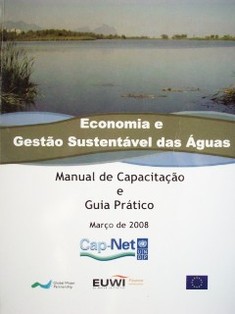 Economia e gestao sustentável das águas