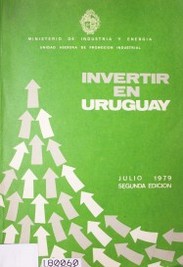 Invertir en Uruguay