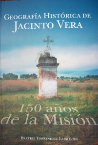 Geografía histórica de Jacinto Vera y Durán