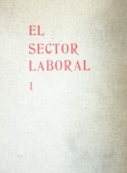 El sector laboral : una introducción a la economía laboral norteamericana
