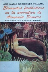 Elementos fantásticos en la narrativa de Armonía Somers