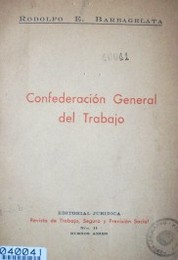 Confederación General del Trabajo