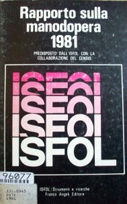 Rapporto sulla manodopera 1981