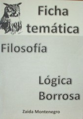 Filosofía : lógica borrosa