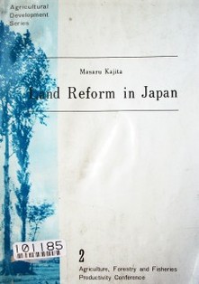 Land reform in Japan