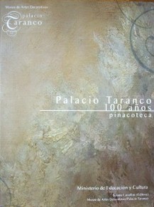 Palacio Taranco : 100 años : pinacoteca