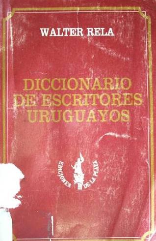 Diccionario de escritores uruguayos