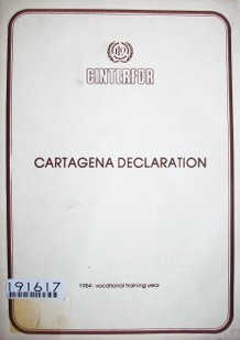 Cartagena Declaration