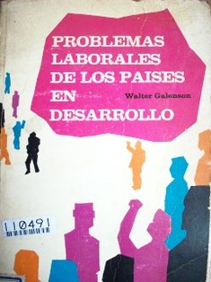 Problemas laborales de los países en desarrollo