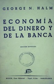 Economía del dinero y de la banca