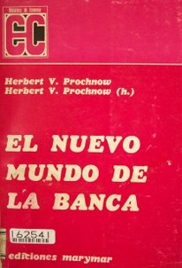 El nuevo mundo de la banca