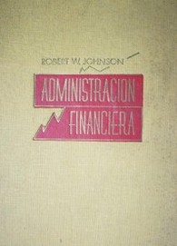 Administración financiera