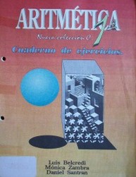 Aritmética : 1er. año : cuaderno de ejercicios