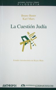 La cuestión judía