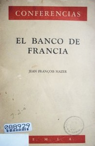 El Banco de Francia