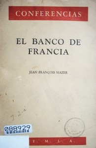 El Banco de Francia