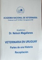 Veterinaria en Uruguay: partes de una historia: recopilación