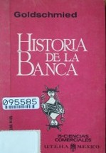 Historia de la Banca