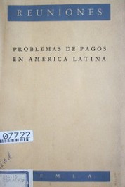 Problemas de pagos en América Latina