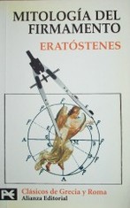 Mitología del firmamento : (catasterismos)