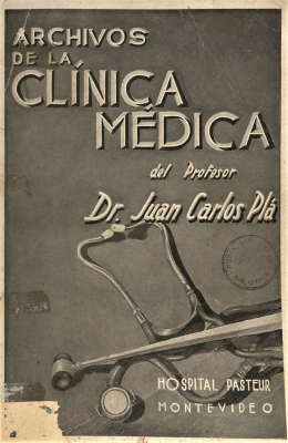 Archivos de la clínica médica