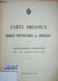 Carta Orgánica