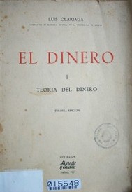 El dinero