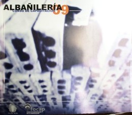 Albañilería : curso de capacitación 09