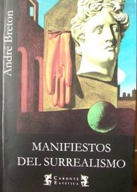 Manifiestos del surrealismo