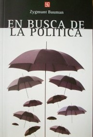 En busca de la política