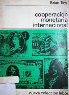 Cooperación monetaria internacional