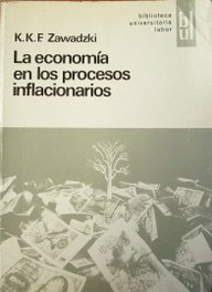 La economía en los procesos inflacionarios