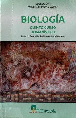 Biología : quinto curso : humanístico