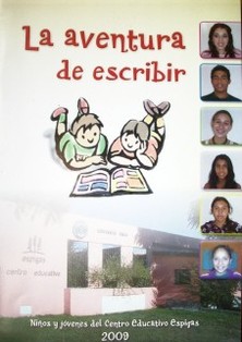 La aventura de escribir