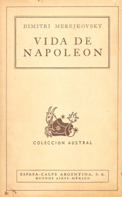 Vida de Napoleón (1769-1821)