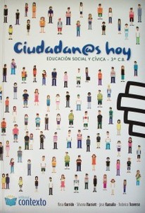 Ciudadan@s hoy : educación social y cívica : 3º C.B.