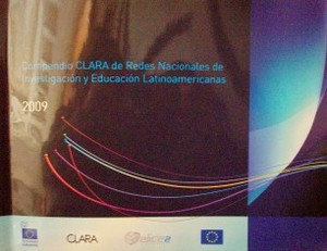 Compendio CLARA de Redes Nacionales de Investigación y Educación Latinoamericanas