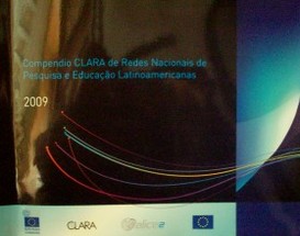 Compendio CLARA de Redes Nacionais de Pesquisa e Educaçao Latinoamericanas