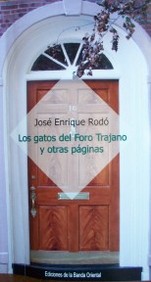 Los gatos del Foro Trajano y otras páginas